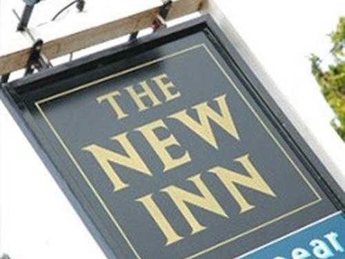 The New Inn Reading Exterior photo